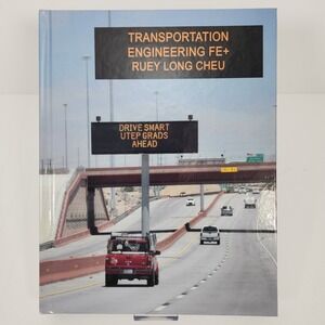Transportation Engineering FE+ By‎ Ruey Long Cheu 2021
